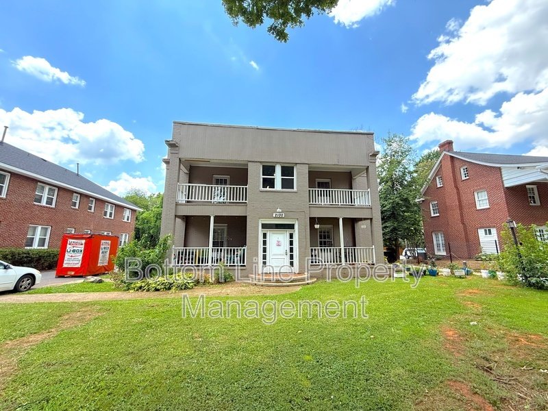 Spacious property image