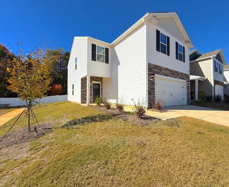 Spacious 2025 Constuction! 4BR 2.5 BA Home with Fireplace w/ Move-in Special! property image