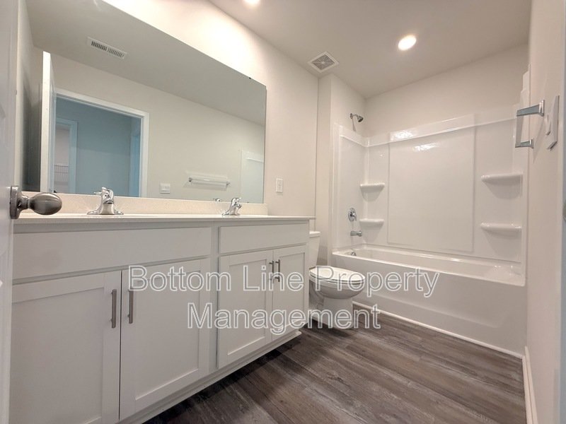 Spacious 2025 Constuction! 4BR 2.5 BA Home with Fireplace w/ Move-in Special! property image