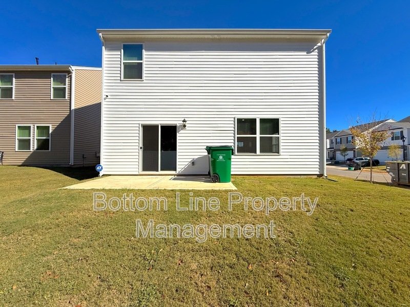 Spacious 2025 Constuction! 4BR 2.5 BA Home with Fireplace w/ Move-in Special! property image