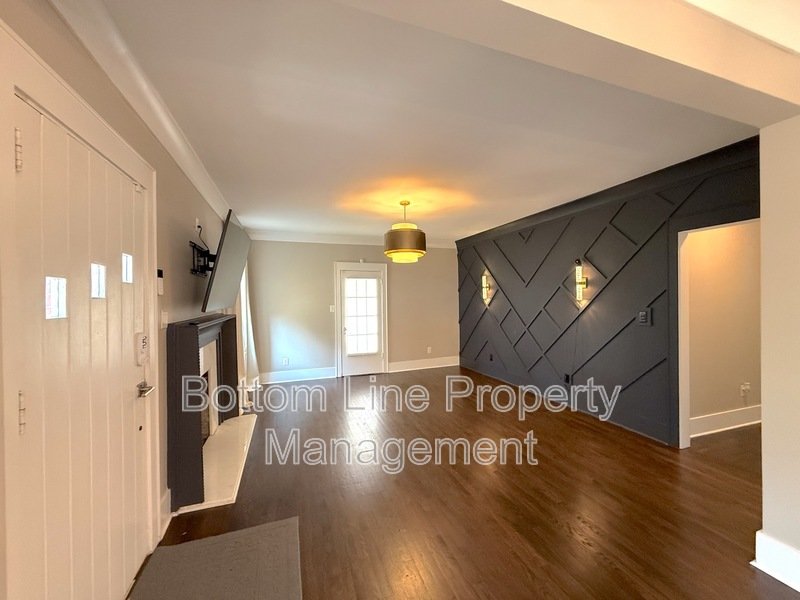 3BR/2BA Home in Wesley Heights with Historic Charm and Modern Luxury! property image