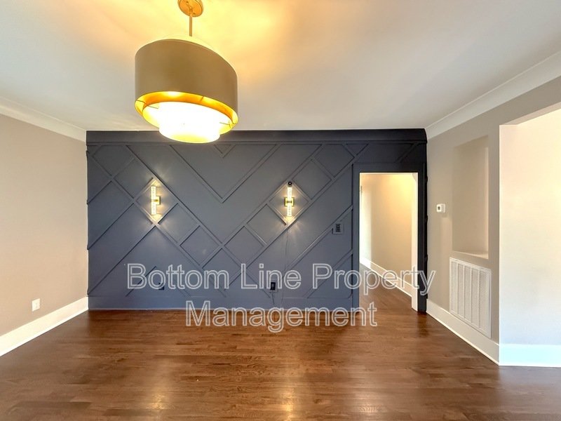 3BR/2BA Home in Wesley Heights with Historic Charm and Modern Luxury! property image