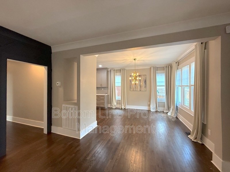 3BR/2BA Home in Wesley Heights with Historic Charm and Modern Luxury! property image