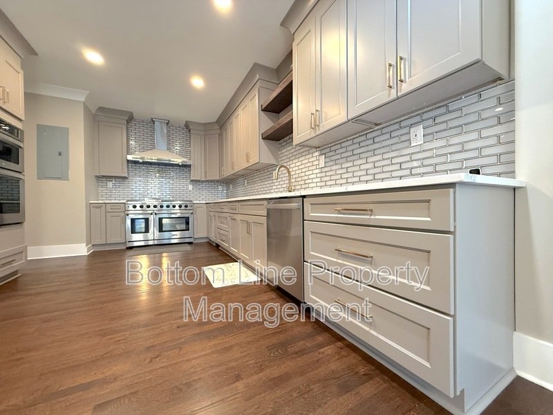 3BR/2BA Home in Wesley Heights with Historic Charm and Modern Luxury! property image