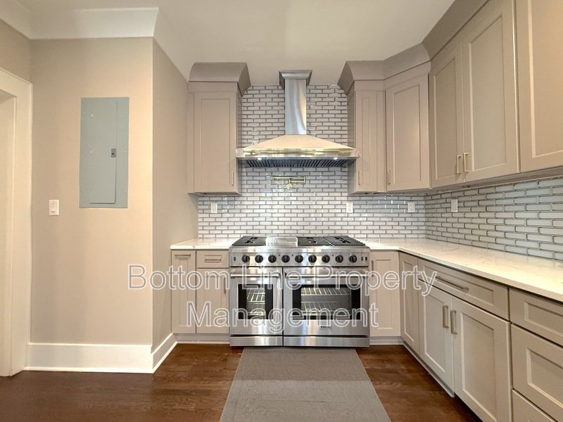 3BR/2BA Home in Wesley Heights with Historic Charm and Modern Luxury! property image