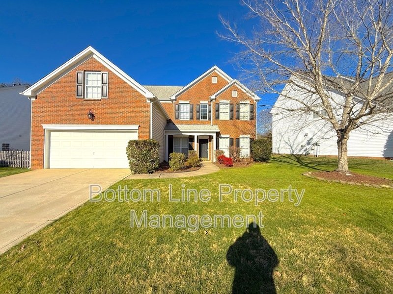 Welcome to Elevated Living in Providence Pointe with this 4BR 3BA Home Available Now! property image