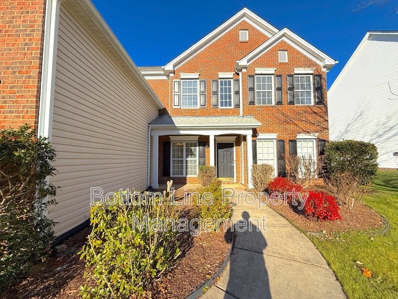 Welcome to Elevated Living in Providence Pointe with this 4BR 3BA Home Available Now! property image