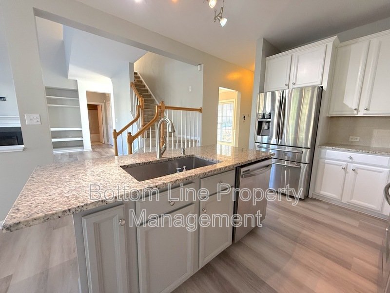 Welcome to Elevated Living in Providence Pointe with this 4BR 3BA Home Available Now! property image