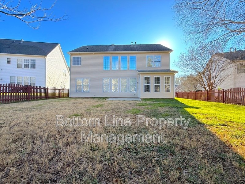 Welcome to Elevated Living in Providence Pointe with this 4BR 3BA Home Available Now! property image