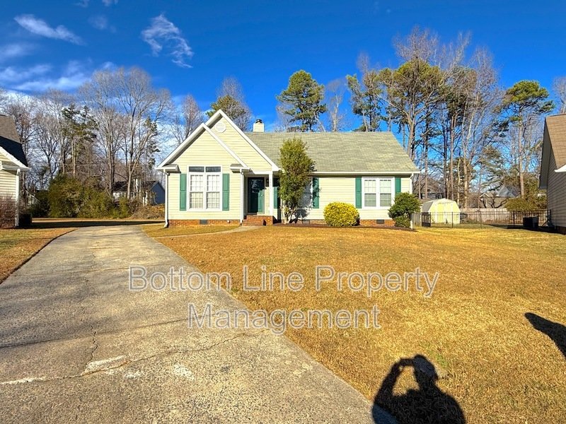 Modern and Charming 3 Bed 2 Bath Home For Rent property image