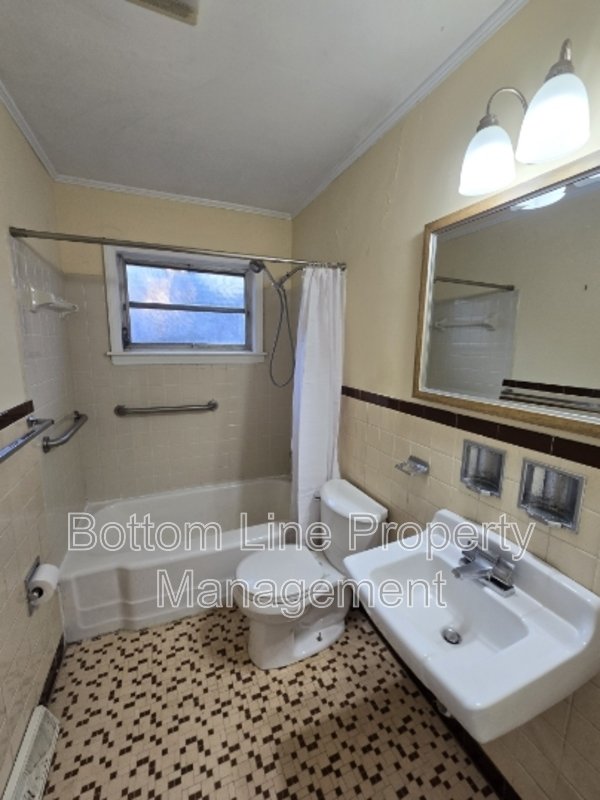 Charming Home with a large yard property image