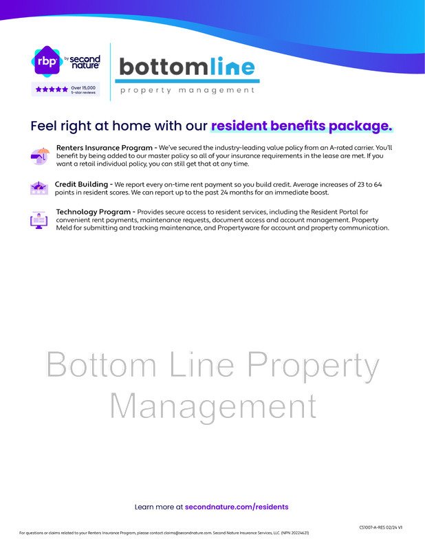 Renovated property image