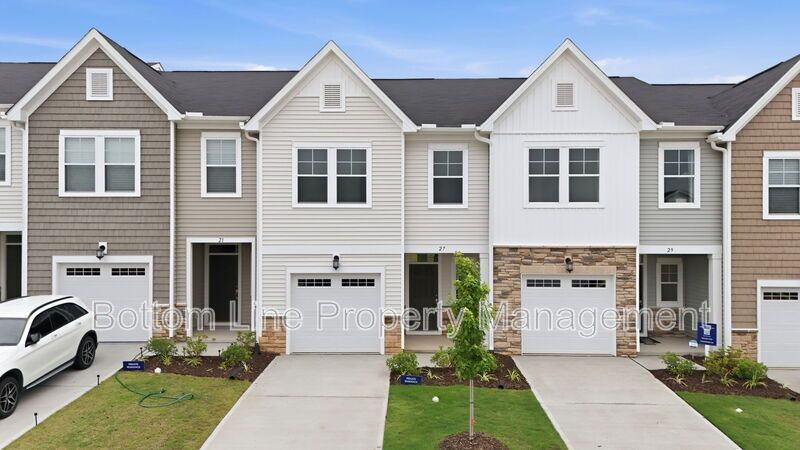 ✨ Spacious 3BR/2.5BA Home w/ Garage in Growing Lillington Community! ✨ property image