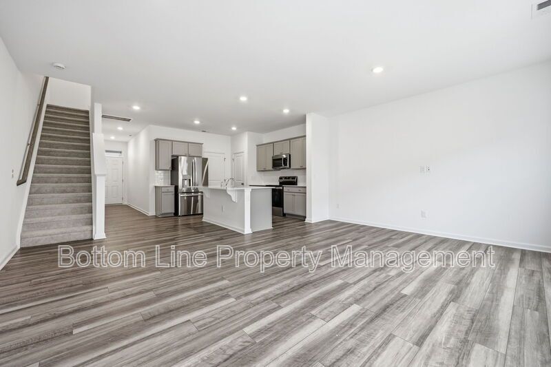 ✨ Spacious 3BR/2.5BA Home w/ Garage in Growing Lillington Community! ✨ property image