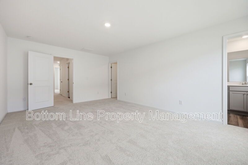 ✨ Spacious 3BR/2.5BA Home w/ Garage in Growing Lillington Community! ✨ property image