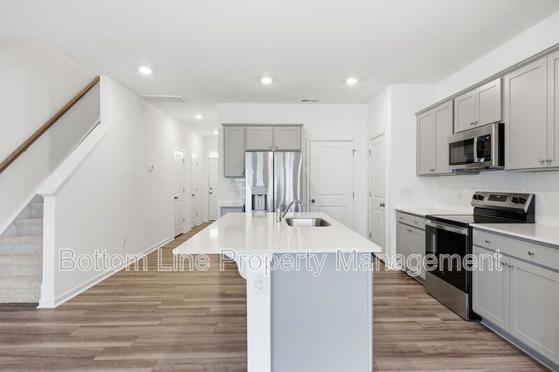 ✨ Spacious 3BR/2.5BA Home w/ Garage in Growing Lillington Community! ✨ property image