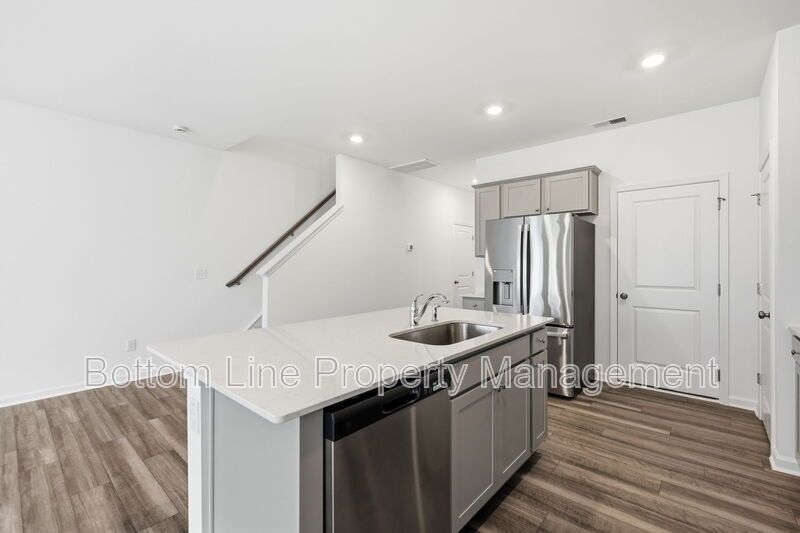 ✨ Spacious 3BR/2.5BA Home w/ Garage in Growing Lillington Community! ✨ property image