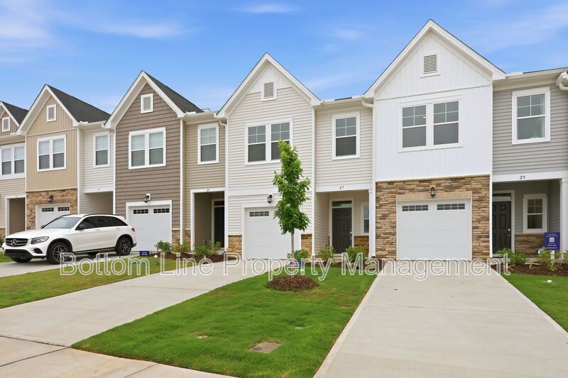 ✨ Spacious 3BR/2.5BA Home w/ Garage in Growing Lillington Community! ✨ property image