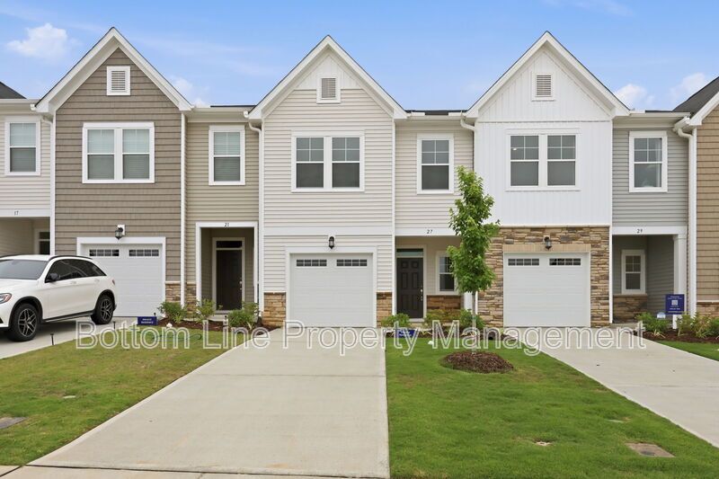 ✨ Spacious 3BR/2.5BA Home w/ Garage in Growing Lillington Community! ✨ property image