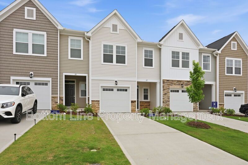 ✨ Spacious 3BR/2.5BA Home w/ Garage in Growing Lillington Community! ✨ property image