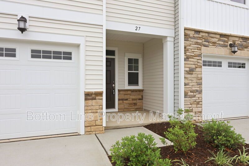 ✨ Spacious 3BR/2.5BA Home w/ Garage in Growing Lillington Community! ✨ property image