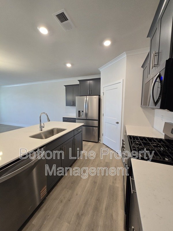 Luxury New Build Townhome Available for Immediate Occupancy property image