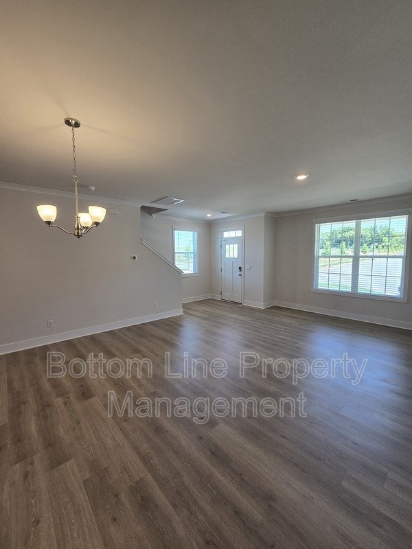 Luxury New Build Townhome Available for Immediate Occupancy property image
