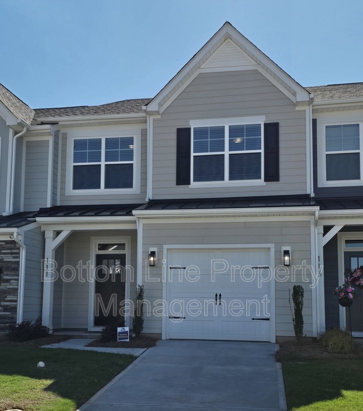 Brand-New 3BR Townhome in Waxhaw | 1-Car Garage | Available Now property image