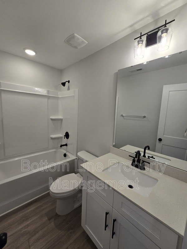 Brand-New 3BR Townhome in Waxhaw | 1-Car Garage | Available Now property image