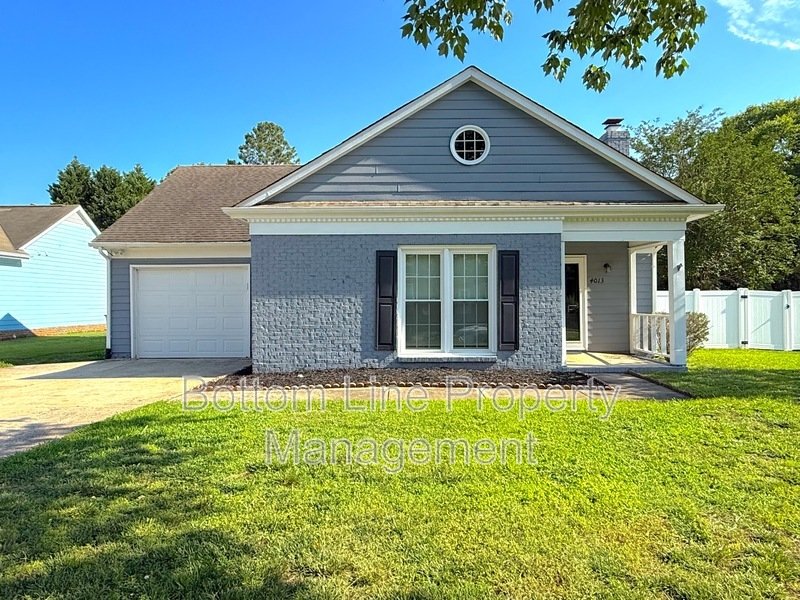 Renovated property image