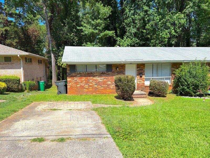 Affordable 2BR/1BA Duplex for Rent property image