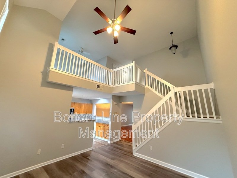 Modern 3BR/3BA Townhome with Garage and Patio property image