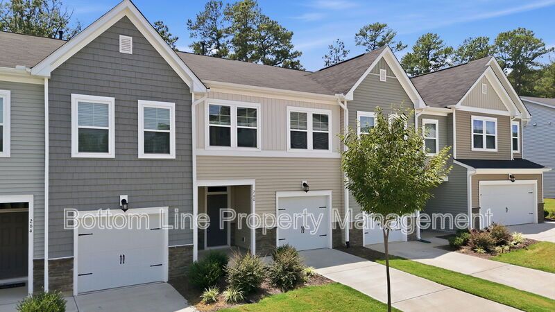 Pool Community Townhome Near Downtown Raleigh | 3BR + Garage | Trails, Dog Park & More! property image