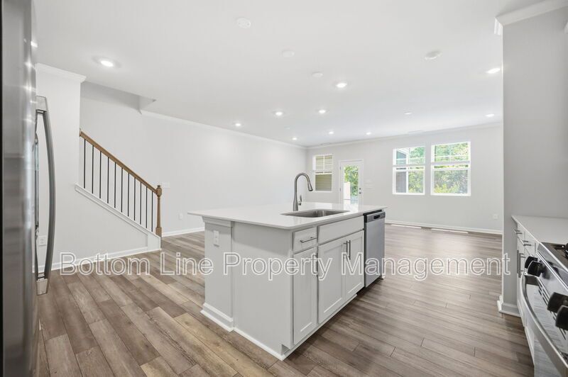 Pool Community Townhome Near Downtown Raleigh | 3BR + Garage | Trails, Dog Park & More! property image