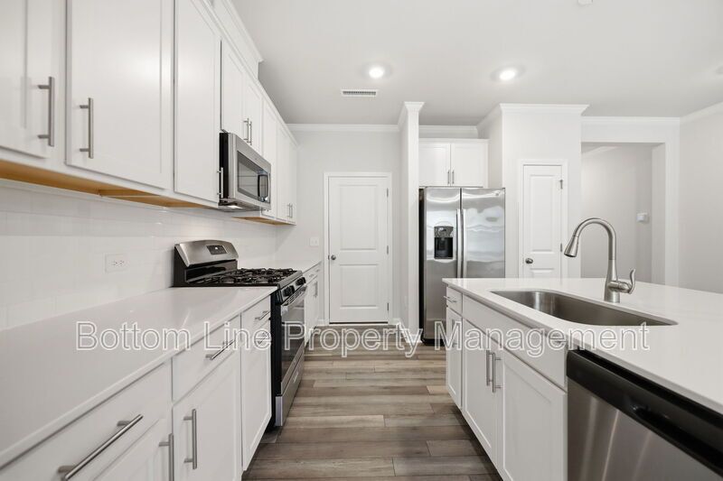 Pool Community Townhome Near Downtown Raleigh | 3BR + Garage | Trails, Dog Park & More! property image