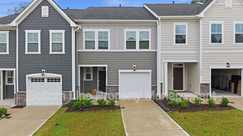 Wake Forest Gem! 3BR/3BA with Garage, Screened Porch & Luxury Upgrades property image