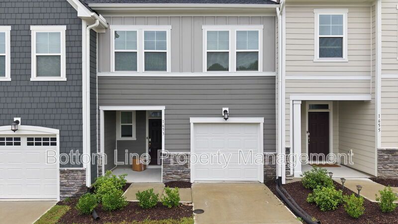 Wake Forest Gem! 3BR/3BA with Garage, Screened Porch & Luxury Upgrades property image