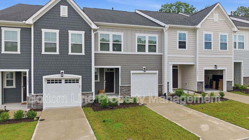 Wake Forest Gem! 3BR/3BA with Garage, Screened Porch & Luxury Upgrades property image