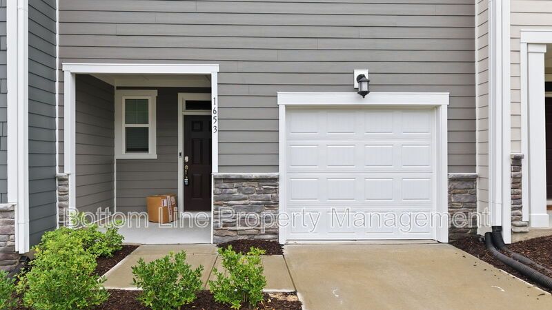 Wake Forest Gem! 3BR/3BA with Garage, Screened Porch & Luxury Upgrades property image
