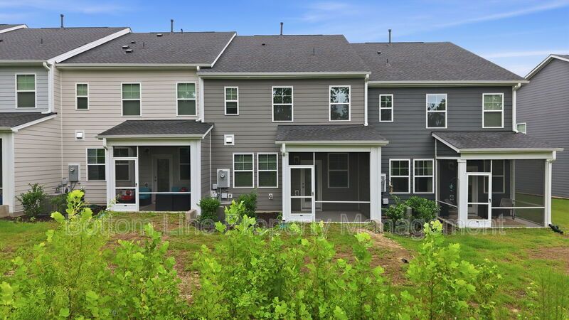 Wake Forest Gem! 3BR/3BA with Garage, Screened Porch & Luxury Upgrades property image