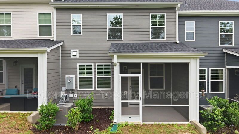 Wake Forest Gem! 3BR/3BA with Garage, Screened Porch & Luxury Upgrades property image