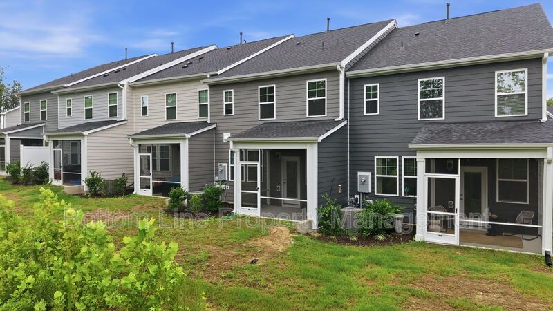 Wake Forest Gem! 3BR/3BA with Garage, Screened Porch & Luxury Upgrades property image