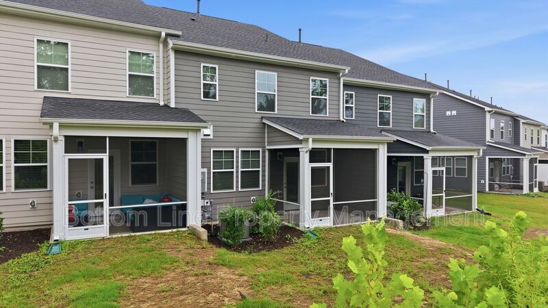 Wake Forest Gem! 3BR/3BA with Garage, Screened Porch & Luxury Upgrades property image