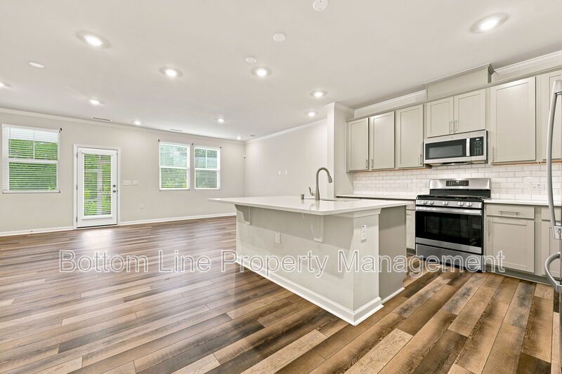 Wake Forest Gem! 3BR/3BA with Garage, Screened Porch & Luxury Upgrades property image