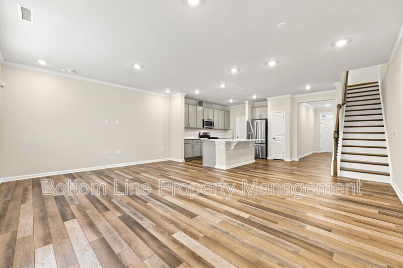 Wake Forest Gem! 3BR/3BA with Garage, Screened Porch & Luxury Upgrades property image