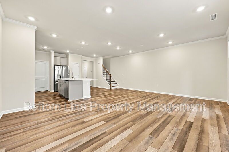 Wake Forest Gem! 3BR/3BA with Garage, Screened Porch & Luxury Upgrades property image
