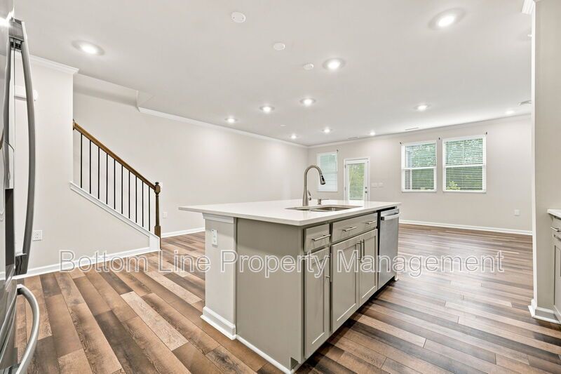 Wake Forest Gem! 3BR/3BA with Garage, Screened Porch & Luxury Upgrades property image