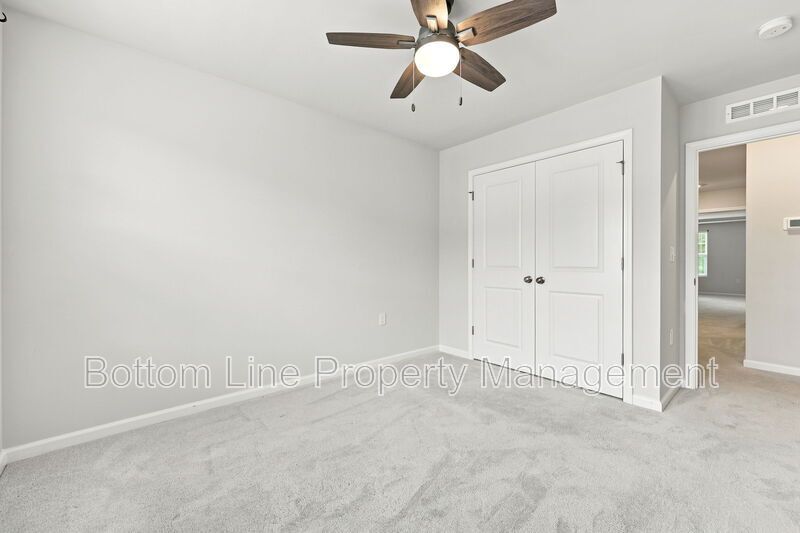 Wake Forest Gem! 3BR/3BA with Garage, Screened Porch & Luxury Upgrades property image