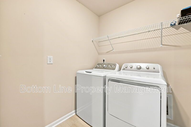 Wake Forest Gem! 3BR/3BA with Garage, Screened Porch & Luxury Upgrades property image