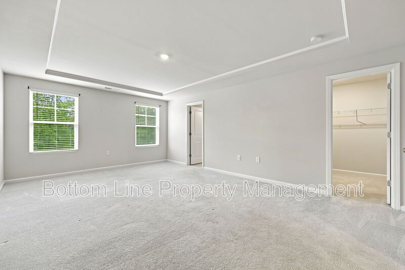 Wake Forest Gem! 3BR/3BA with Garage, Screened Porch & Luxury Upgrades property image